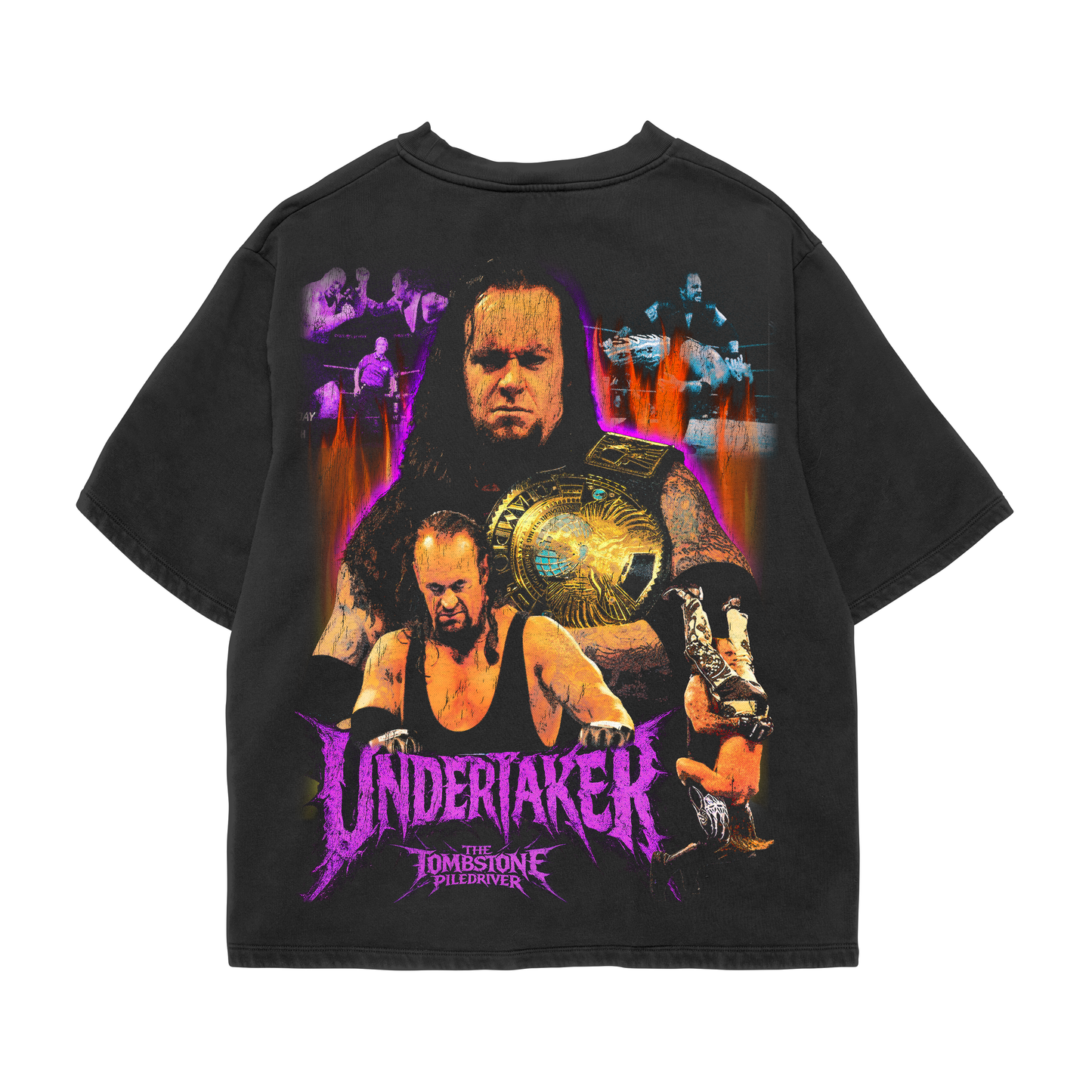 The Undertaker (Dead Man Walking Tee)