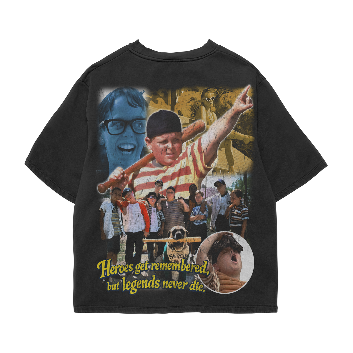 The Sandlot Tee