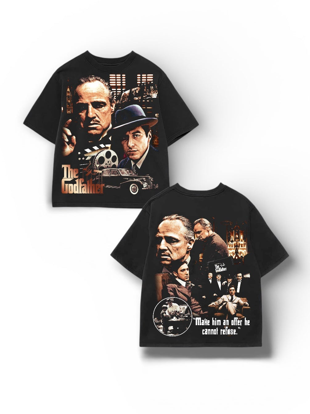 The Godfather Tee