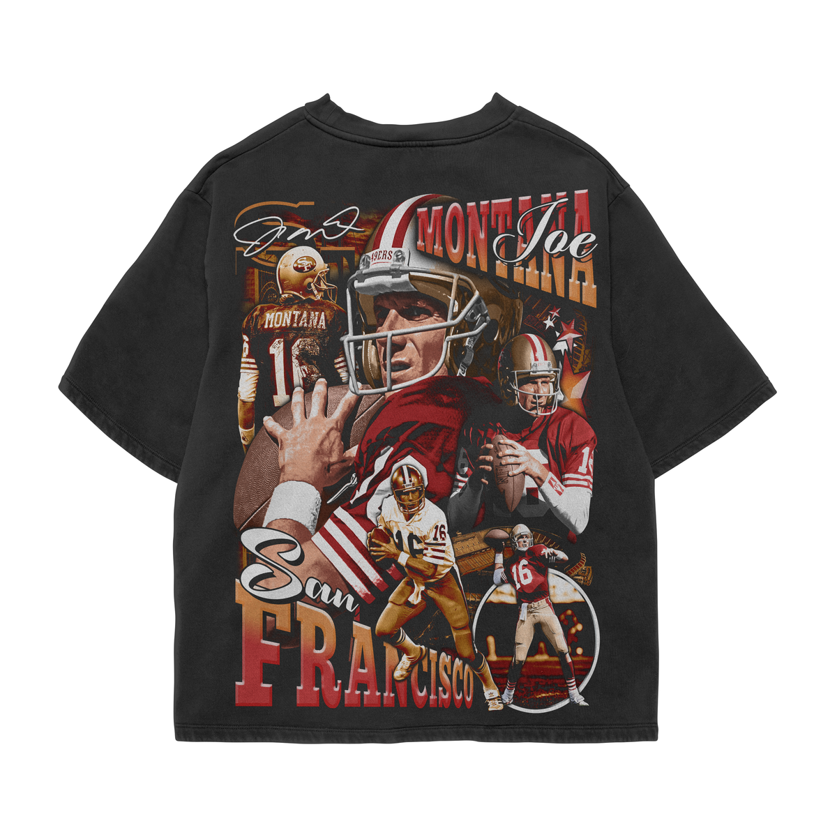 Joe Montana Tee