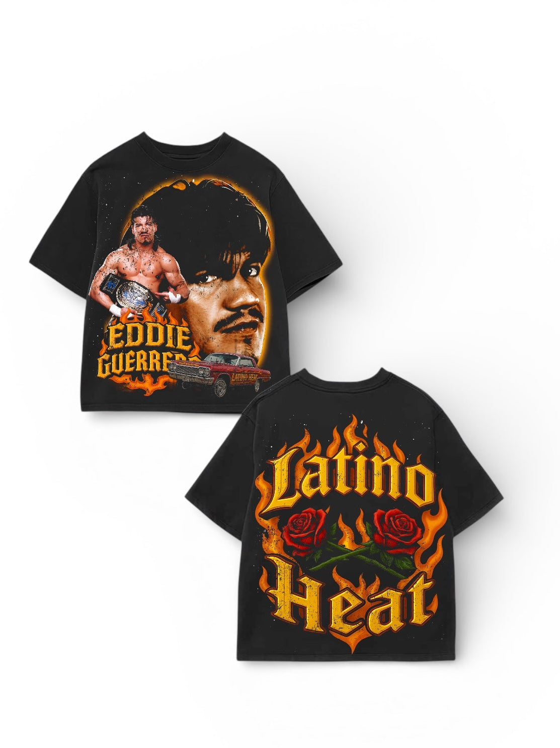 Latino Heat Tee