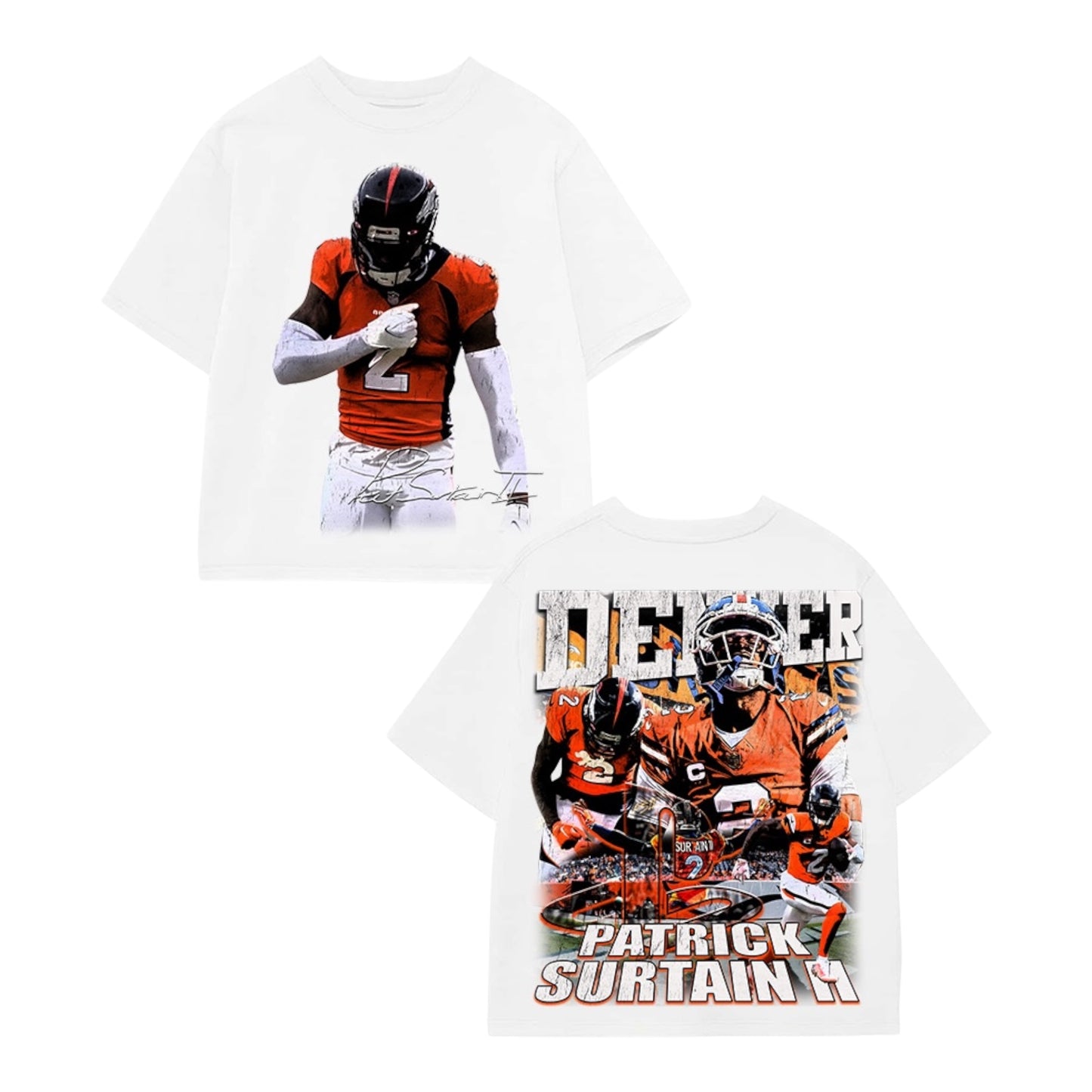 Patrick Surtain (PS2 TEE)