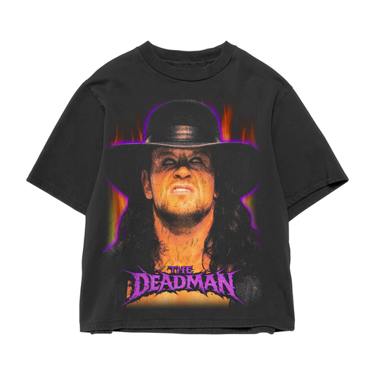 The Undertaker (Dead Man Walking Tee)