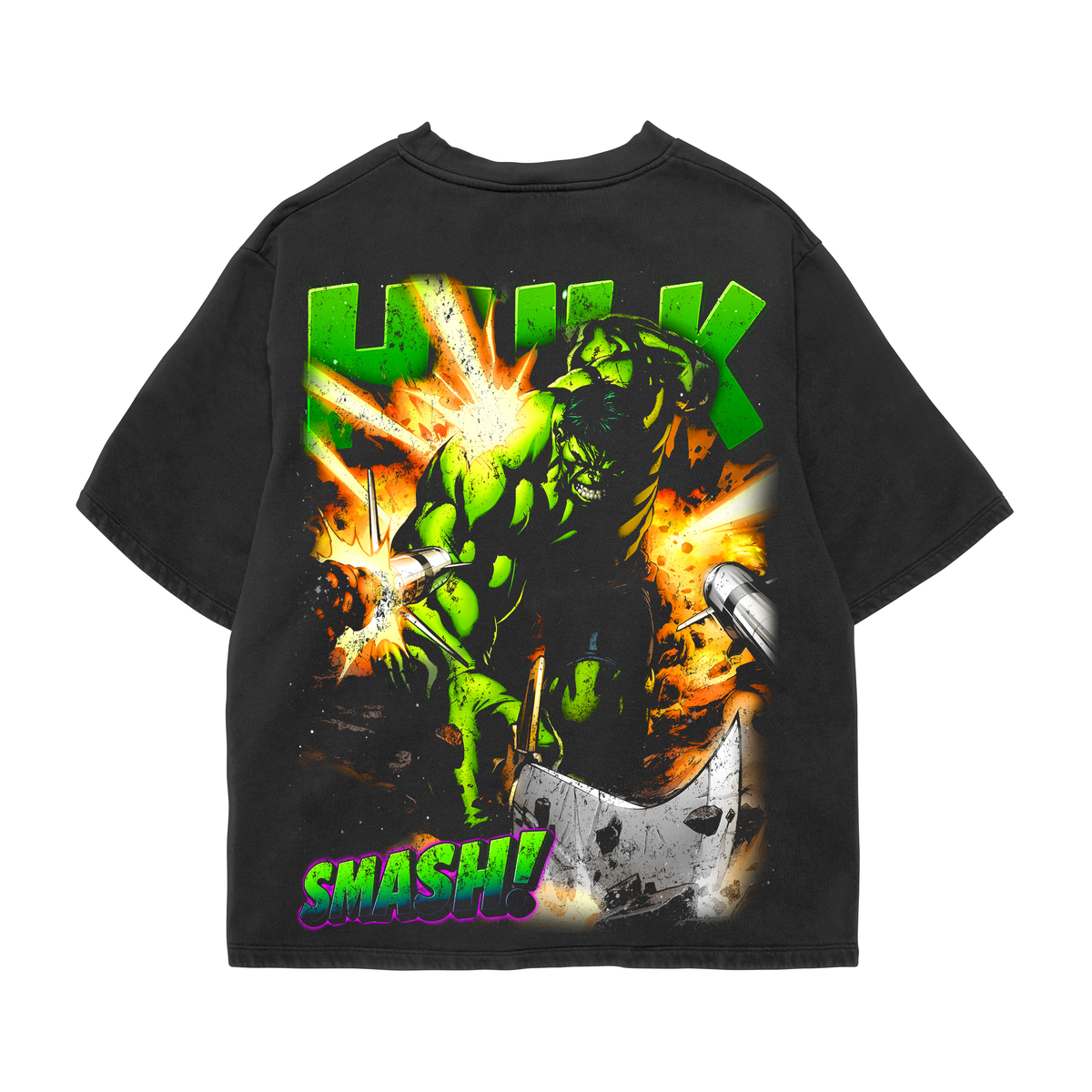 The Hulk Tee