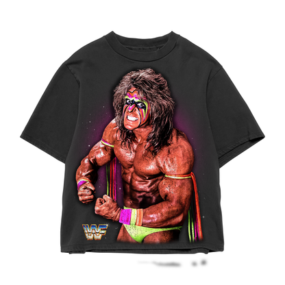 Ultimate Warrior Tee