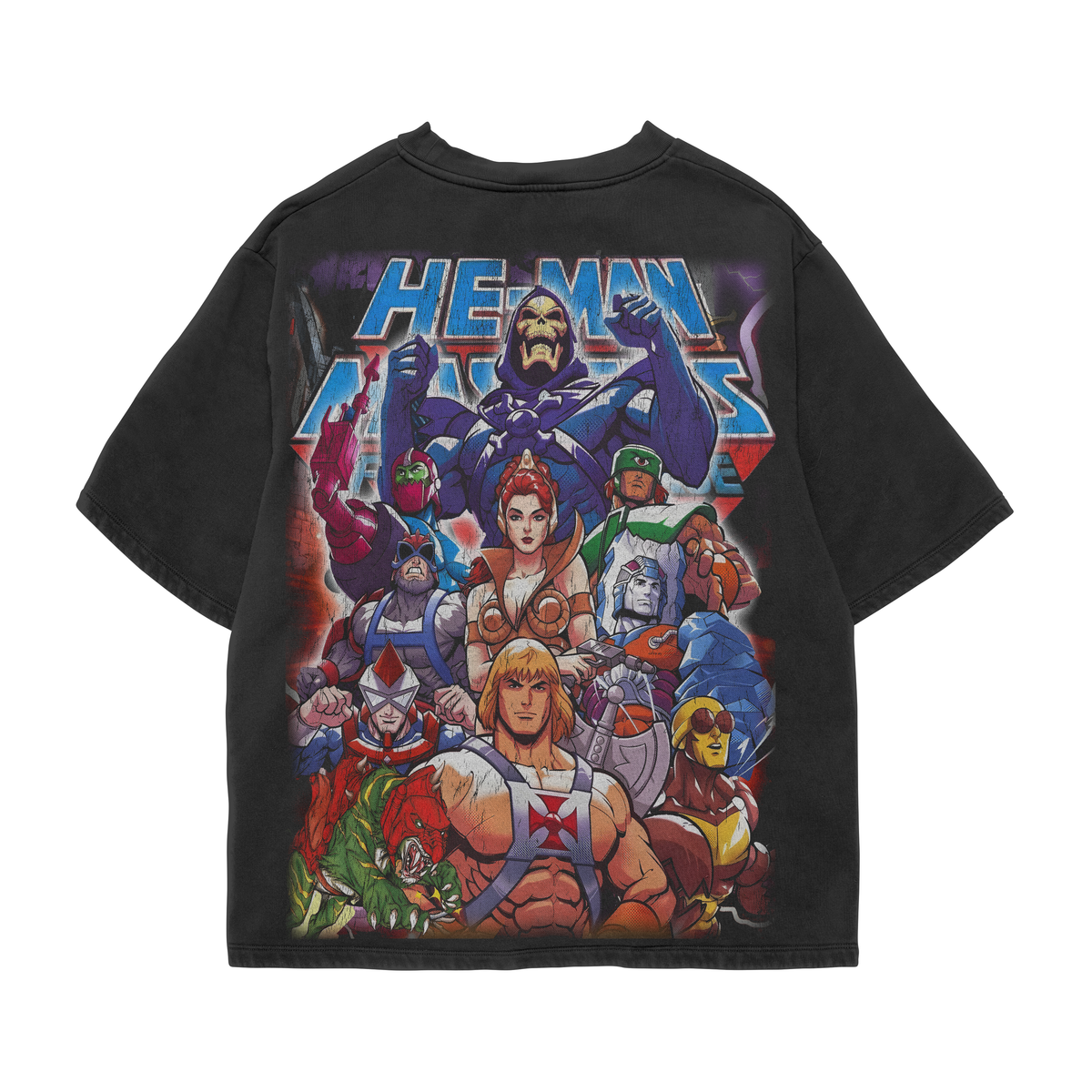 HE-MAN MASTERS OF THE UNIVERSE Tee￼
