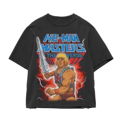HE-MAN MASTERS OF THE UNIVERSE Tee￼