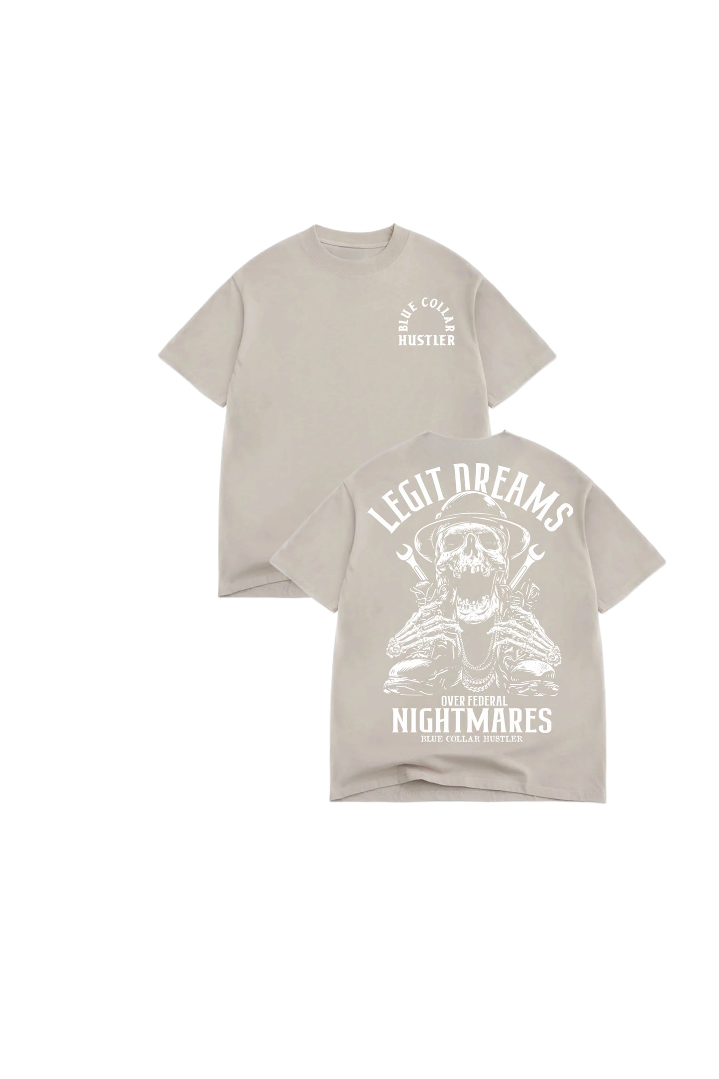 Blue Collar Tee