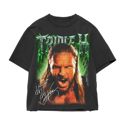 Triple H Tee￼
