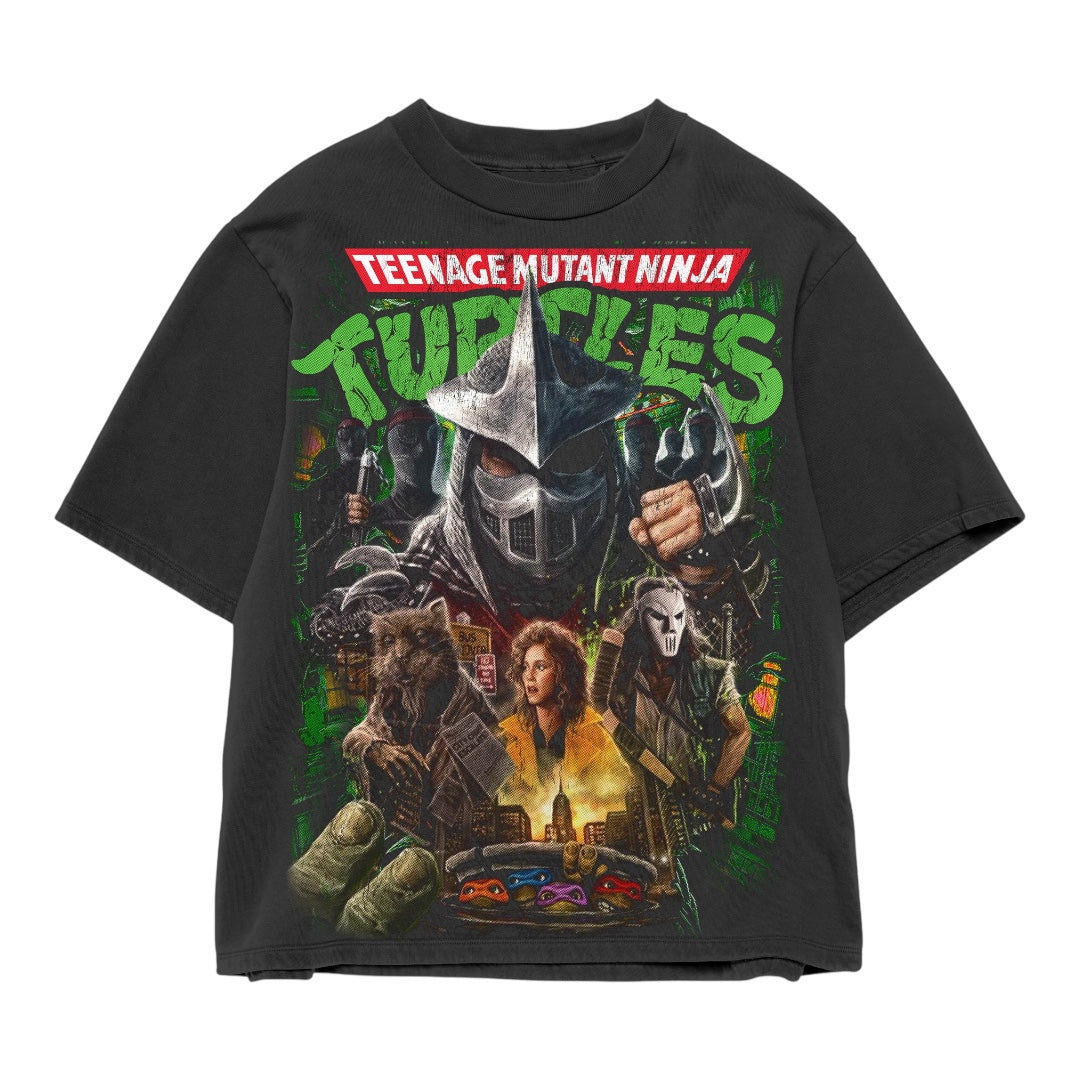 TEENAGE MUTANT NINJA TURTLES 1990 MOVIE TEE