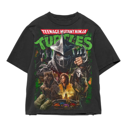 TEENAGE MUTANT NINJA TURTLES 1990 MOVIE TEE