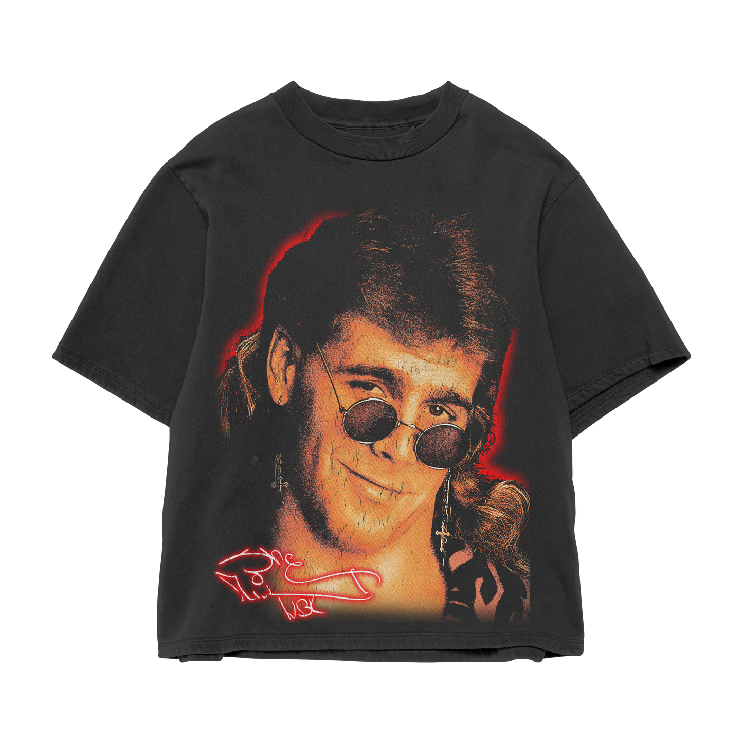Shawn Mikel’s (Hart Brake kid Tee)
