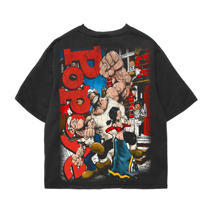 Popeye (the sailor man Tee)