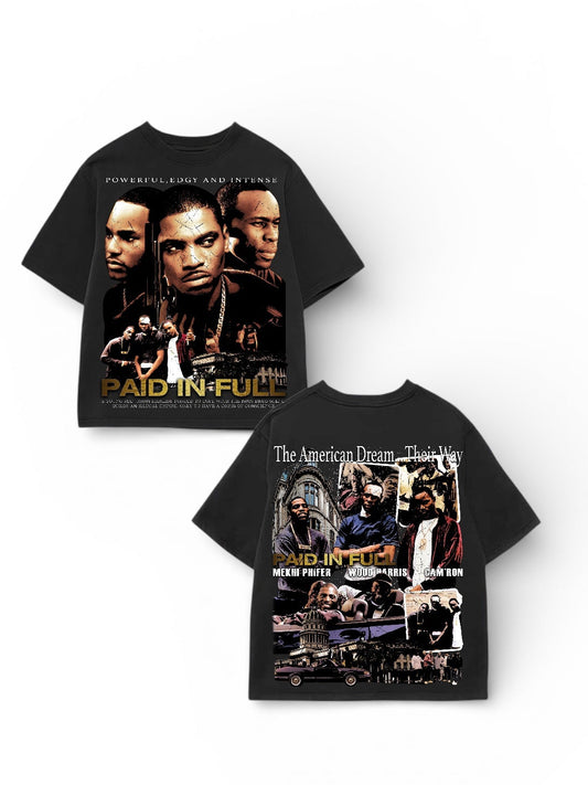 Paid In Full Tee