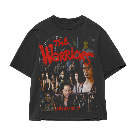 The Warriors Tee