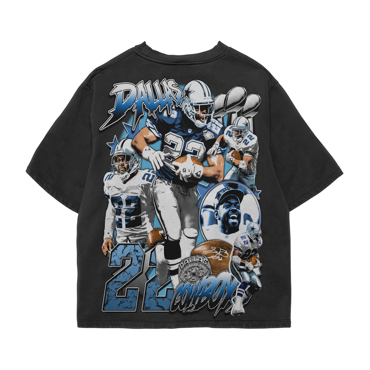 Emmett Smith Tee