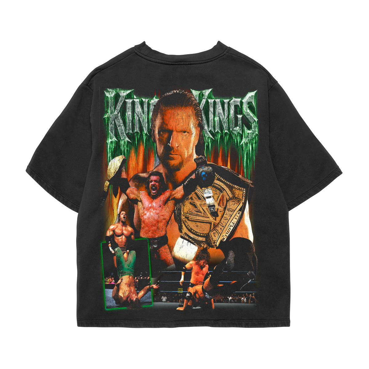 Triple H Tee￼