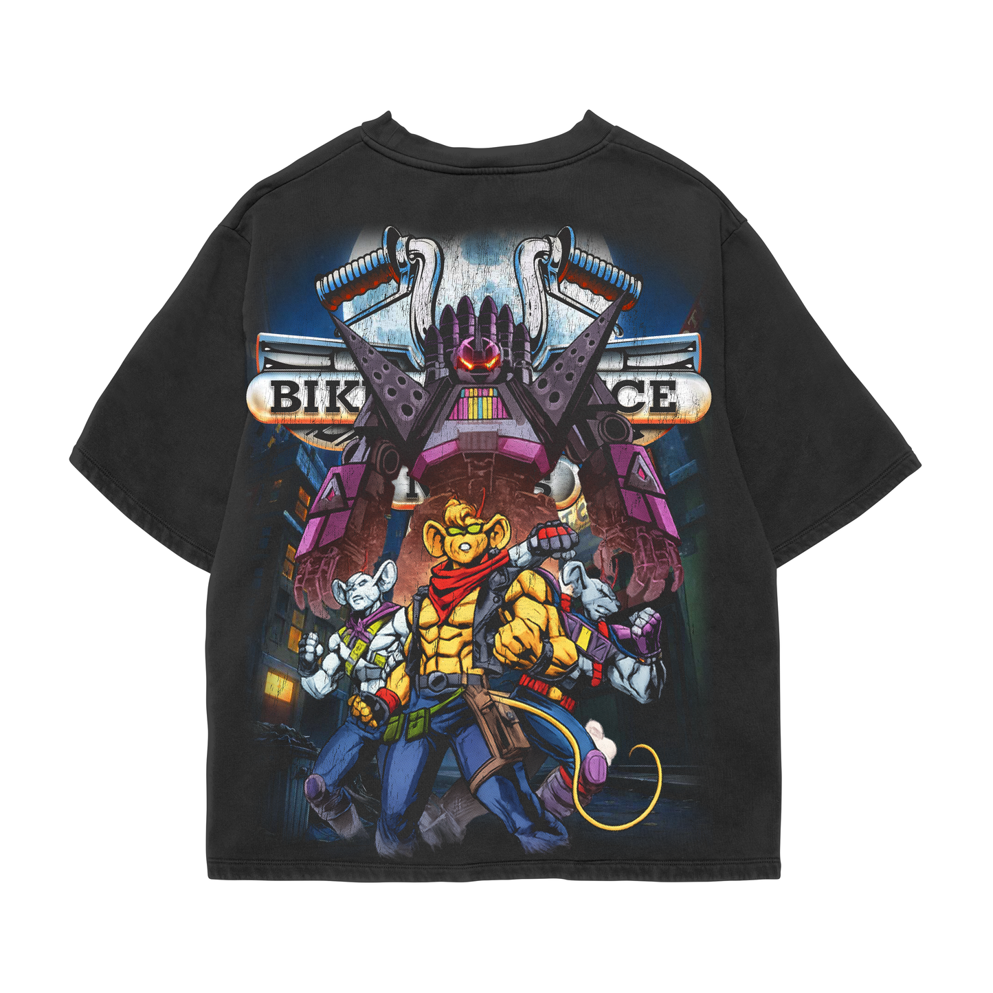 BIKER MICE FROM MARS TEE