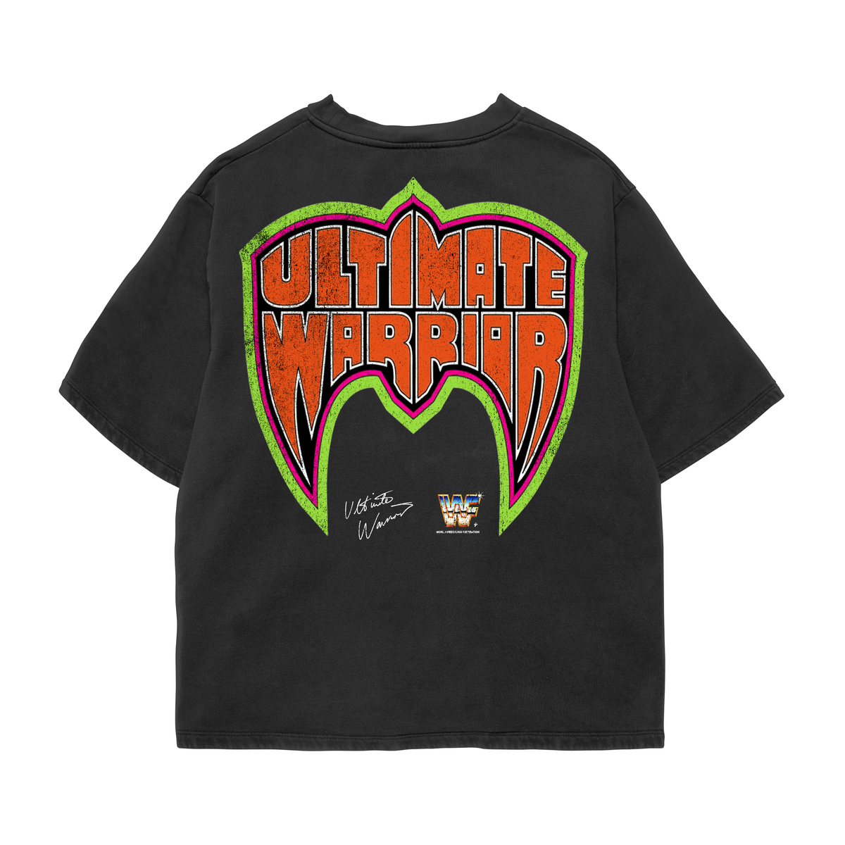 Ultimate Warrior Tee