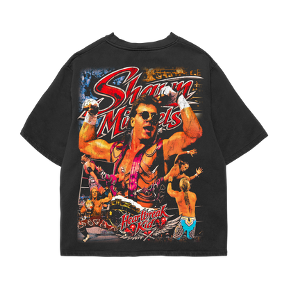 Shawn Mikel’s (Hart Brake kid Tee)