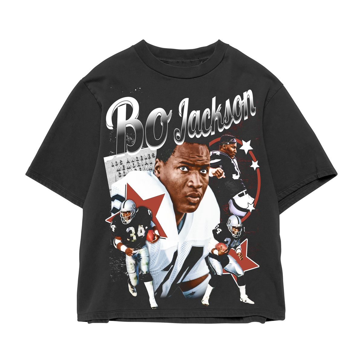 Bo Jackson Tee