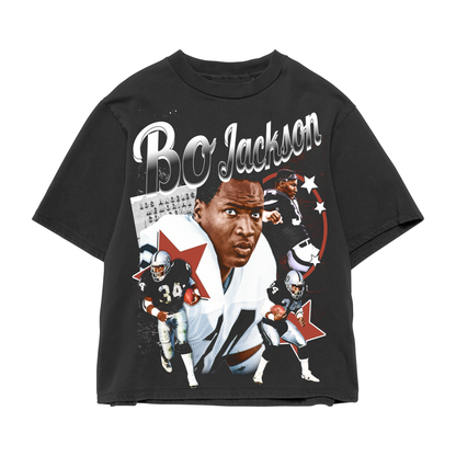 Bo Jackson Tee