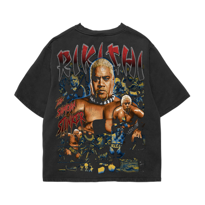 Rikishi Tee