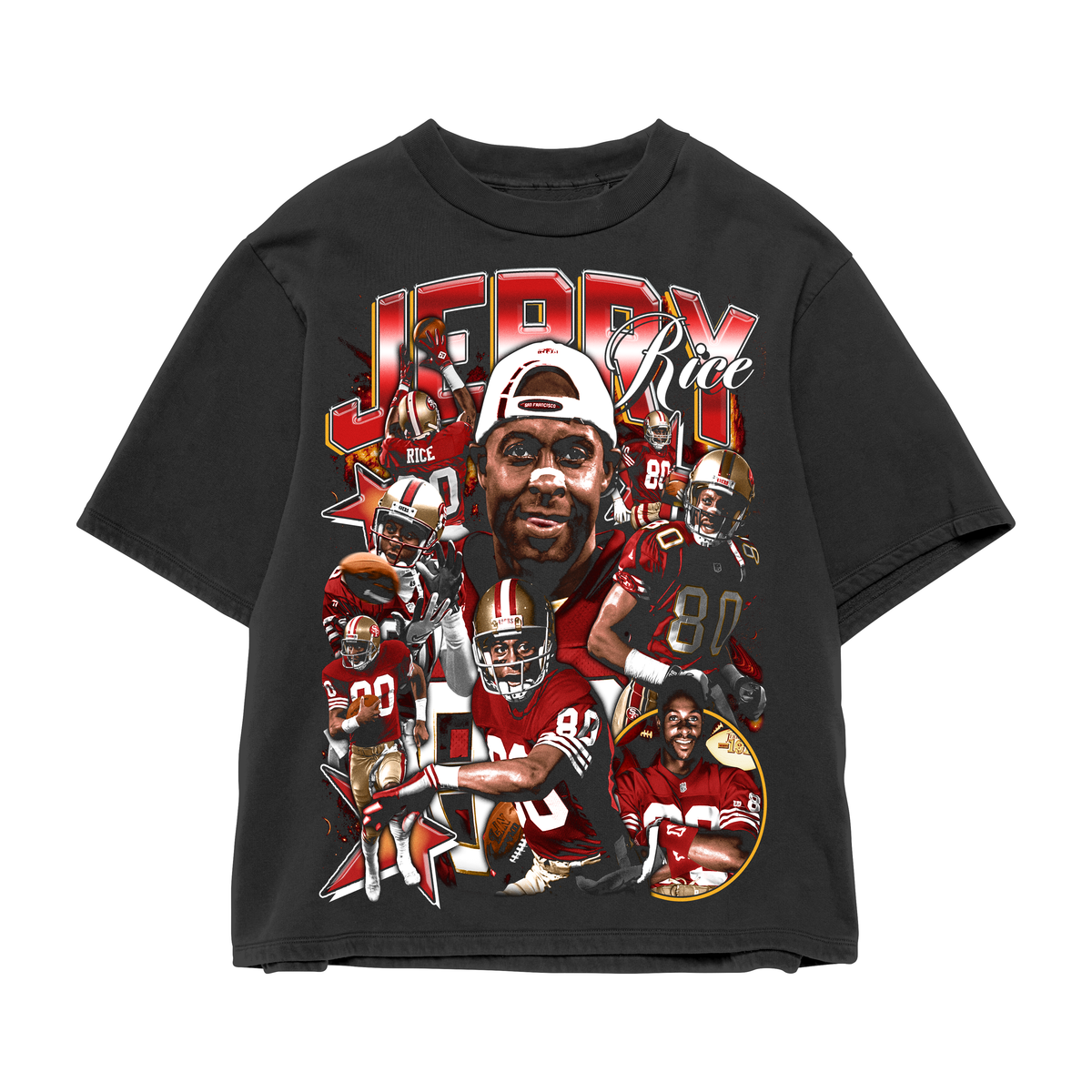 Jerry Rice Tee