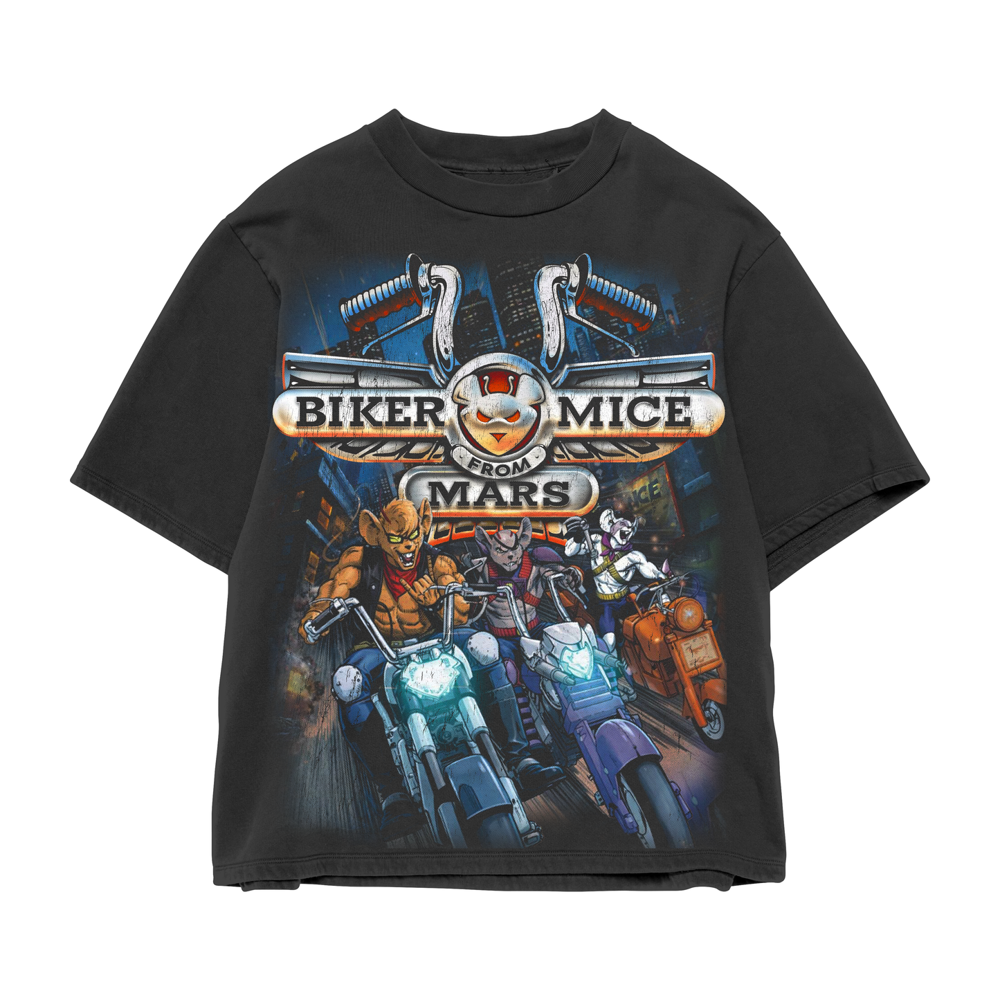 BIKER MICE FROM MARS TEE