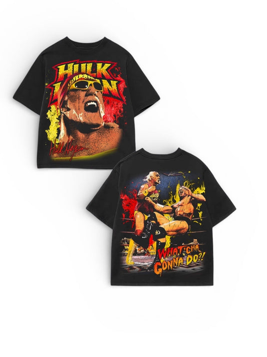 Hulk Hogan Tee