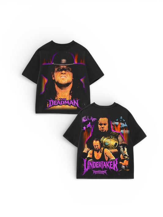 The Undertaker (Dead Man Walking Tee)