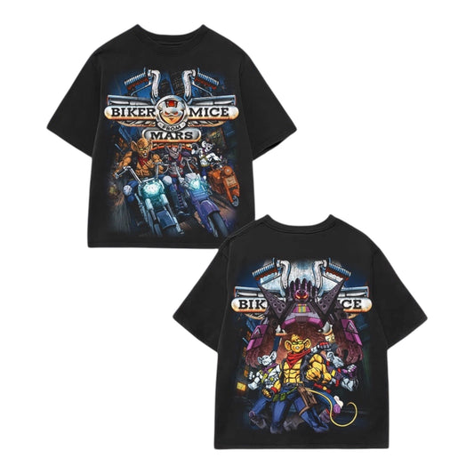 BIKER MICE FROM MARS TEE
