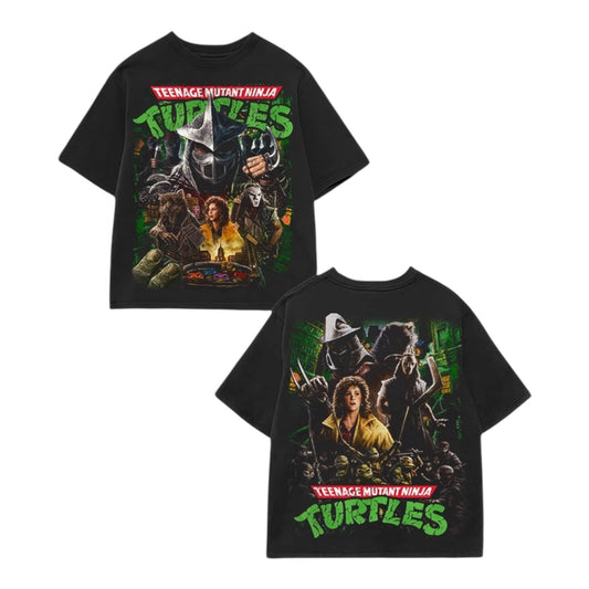 TEENAGE MUTANT NINJA TURTLES 1990 MOVIE TEE