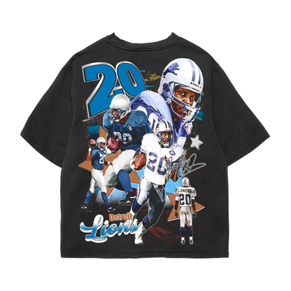 Barry Sanders Tee